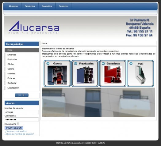 ALUCARSA