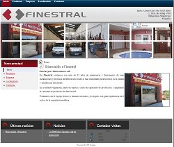 FINESTRAL