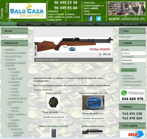 salocaza