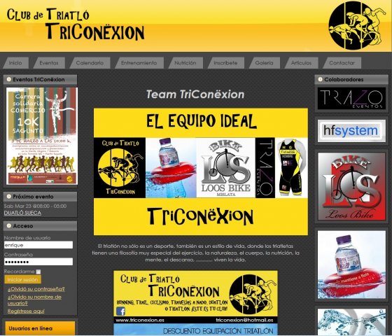 triconexion